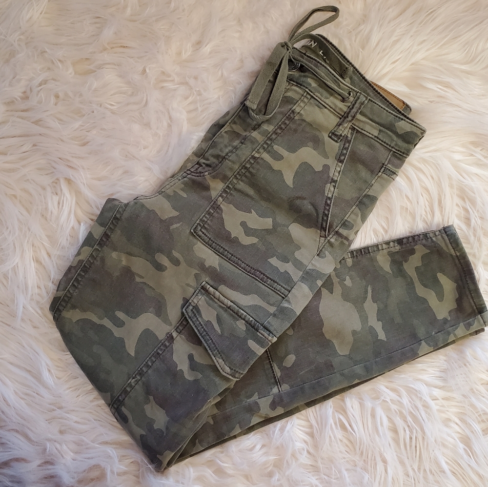 🆕️AEO CAMO JEGGING🆕️